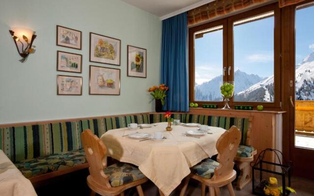 Hotel Garni Ehrenreich