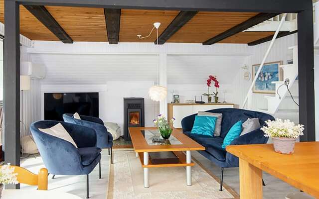 5 Person Holiday Home in Glesborg