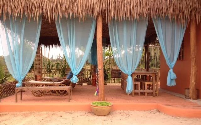 Thmorda Garden Riverside Resort