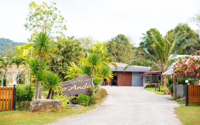 Tip Anda Resort