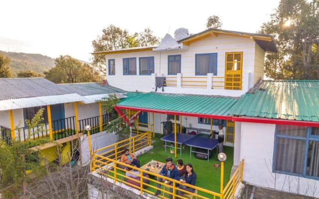 The Hosteller Mukteshwar