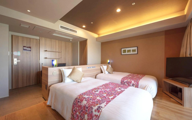 Ryukyu Onsen Senagajima Hotel
