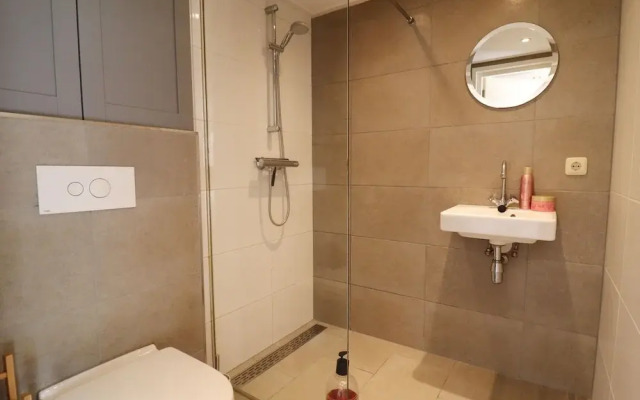 Holiday Home With Spacious Enclosed Garden