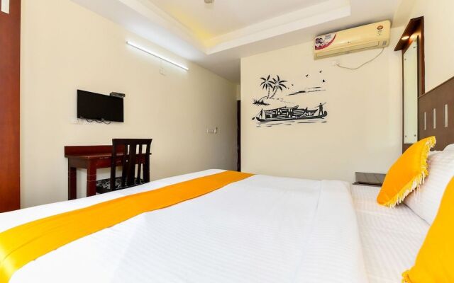 OYO 1400 Cochin Metro