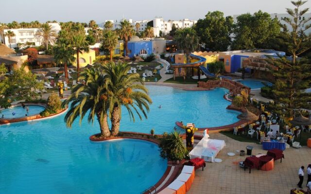 Caribbean World Hammamet Garden