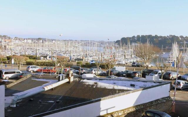 Appartement La Trinité-sur-Mer, 3 pièces, 4 personnes - FR-1-477-180