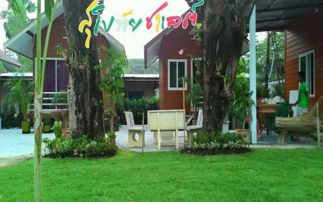 Sukhothai Chalet