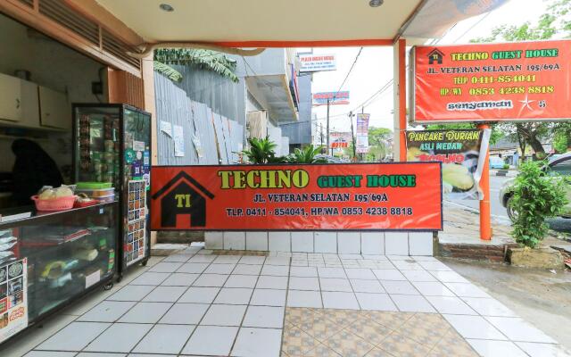 Techno Guesthouse