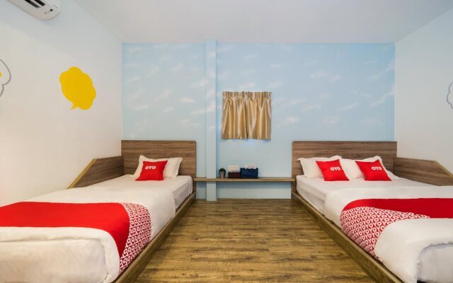 Winggarden Murals House