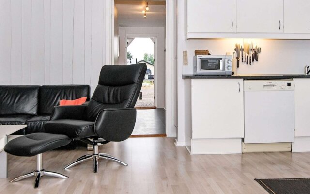 Modern Apartment in Rømø Jutland with Sea View