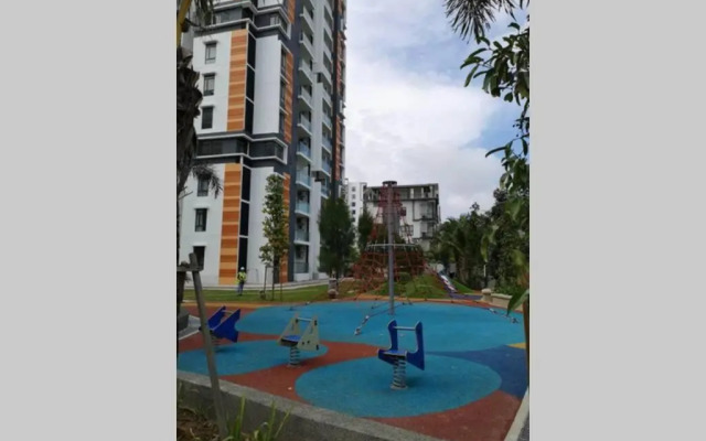 Timurbay studio apartment facing beautiful beach