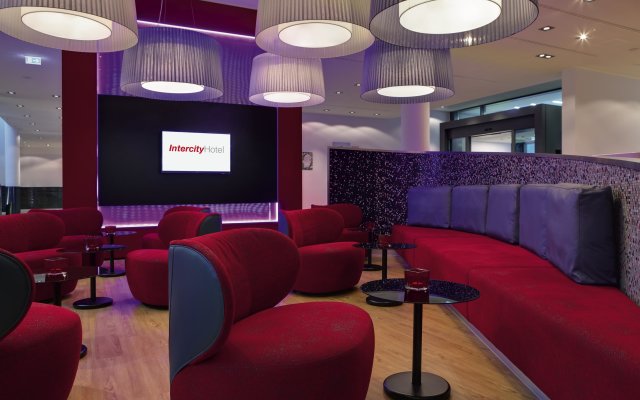 IntercityHotel Berlin Hauptbahnhof