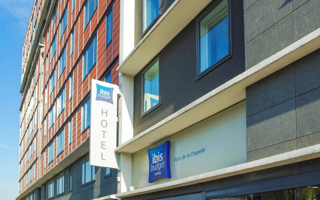 Ibis budget Paris Porte de la Chapelle