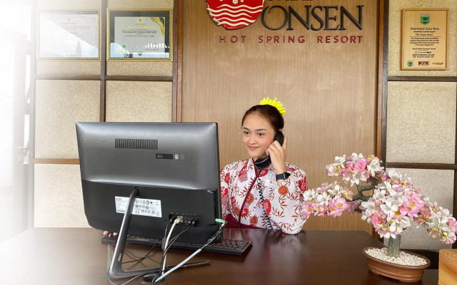 The Onsen Hot Spring Resort