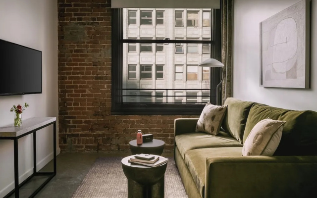 Sonder by Marriott Bonvoy The Winfield Apartments Downtown LA