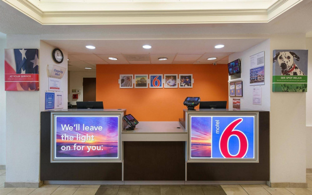 Motel 6 Columbia, SC - Fort Jackson Area