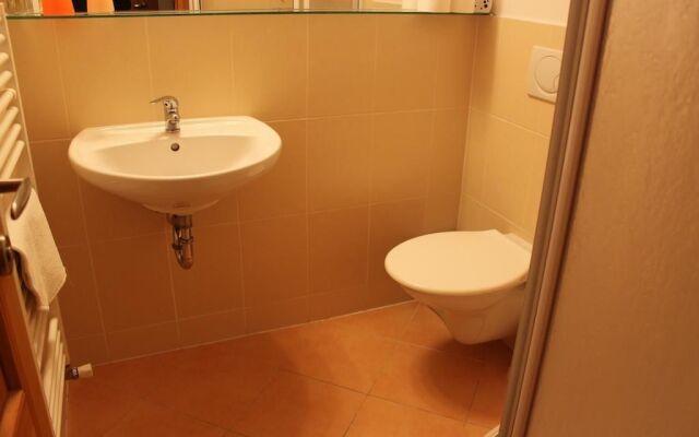 Apartman u Hradcan