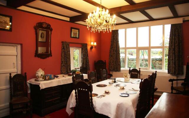 Inverloddon Bed and Breakfast, Wargrave