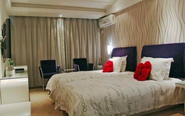 Guangbutun Branch TOMOLO Hotel – Guest Rooms – Wuhan