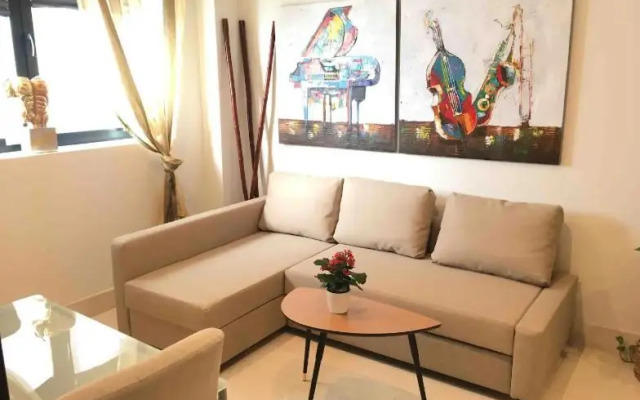 Acogedor Apartamento José Laguillo.
