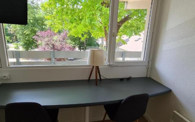 Kyriad Direct Nancy Sud - Vandoeuvre