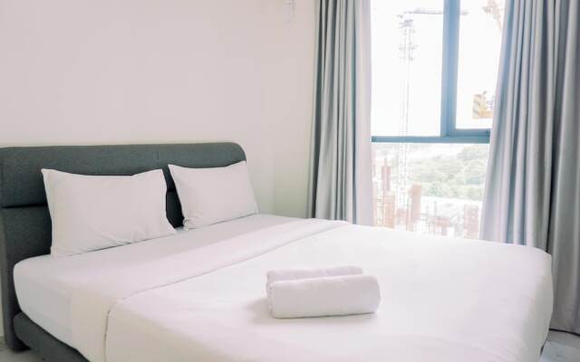 Warm And Simply Studio Room Sky House Alam Sutera Apartment