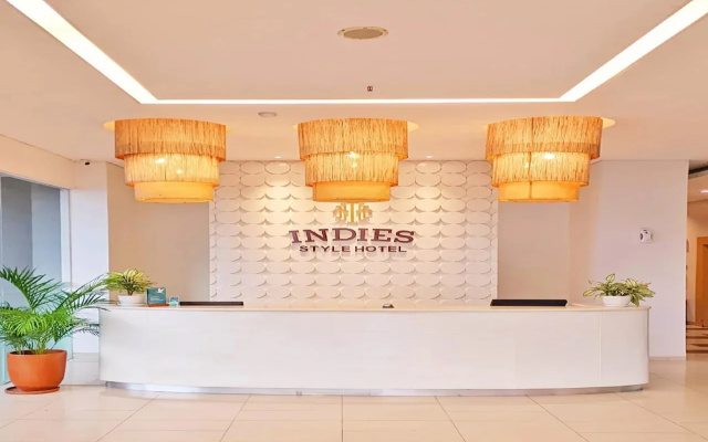Zest Hotel Yogyakarta – Lobby – Yogyakarta