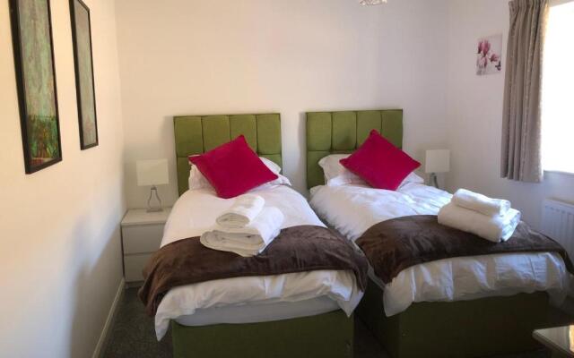 Fabulous One Bedroom Apartment in Ripon City Centre