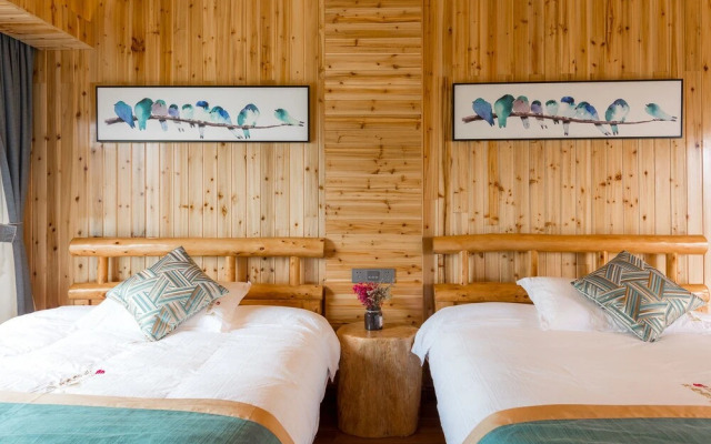 Floral Hotel Moonlit Villa LongJi