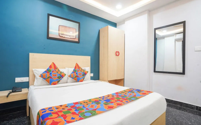 Fabhotel Orion - Nr Shilparamam, Hitech City