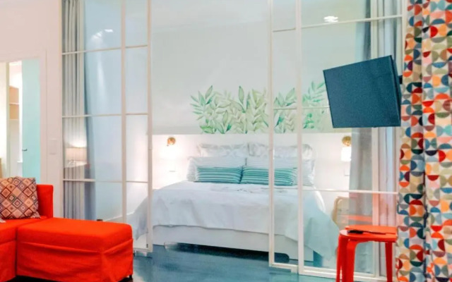 Caprichoso Loft junto Teatro Real - Madrid Centro by Batuecas