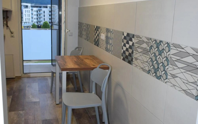 Apartament Parc Central RHBM