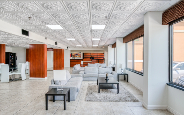 Americas Best Value Inn & Suites Houston