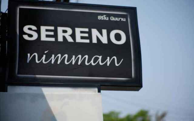 Sereno Nimman Suite