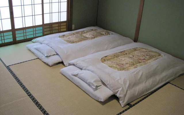 Suminoe Ryokan – Guest Rooms – Onomichi