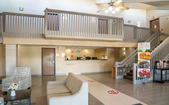Quality Inn near Medical Center