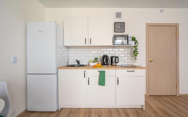 Квартира Comfort с самостоятельным заселением от Welcome V Ekb