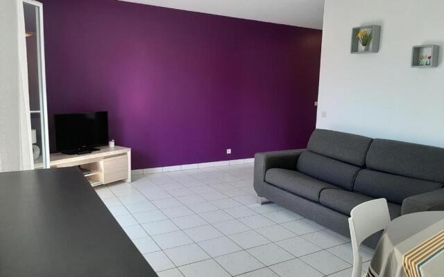 Appartement Urrugne, 2 pièces, 4 personnes - FR-1-239-587