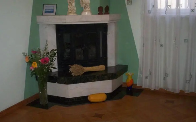 House on Baghramyan Ave.