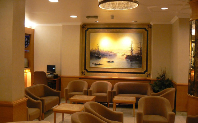 Hotel Inter Istanbul
