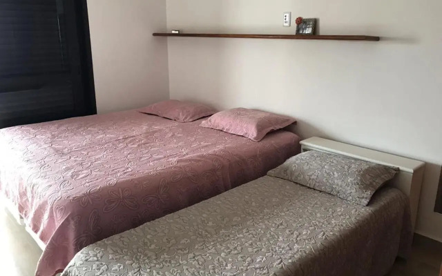 Condomínio Sorocotuba - Guarujá