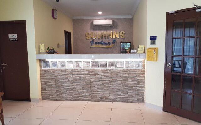 Sun Inns Hotel Bandar Puchong Utama