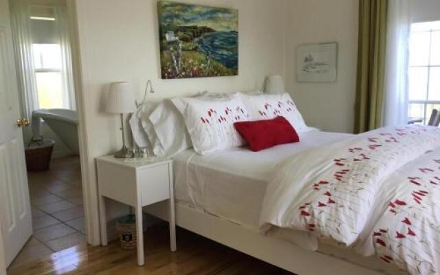 La Maison des Falaises