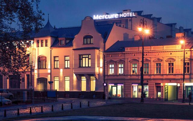 Mercure Bydgoszcz Sepia