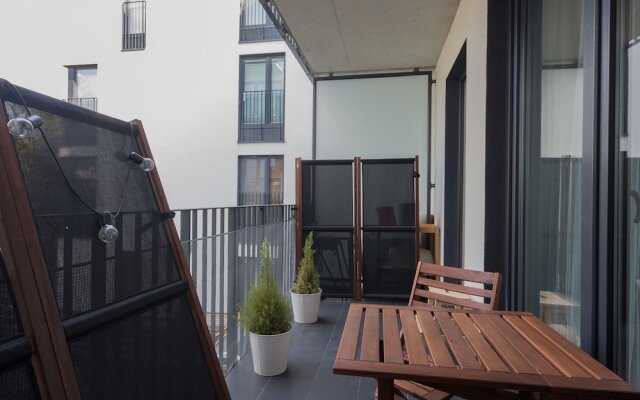 ShortStayPoland Marymoncka - B22