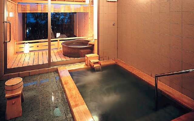 Kominato Onsen Miiri no Yu Homeiden