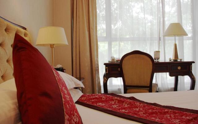 Deefly Zhejiang Hotel Santaishan Rd