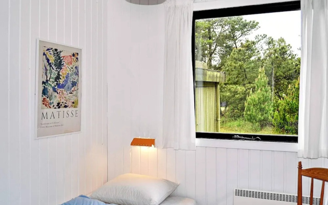 Garden View Holiday Home in Jutland near Sea