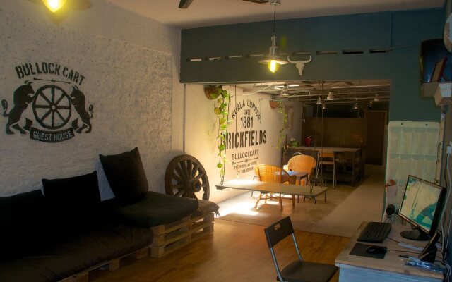 Bullockcart Hostel