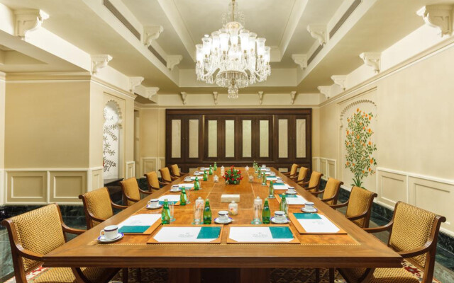 The Oberoi Udaivilas, Udaipur
